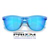 Oakley Frogskins Hybrid Matte Acid Blue / Prizm Sapphire (OO9289-09)