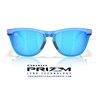Oakley Frogskins Hybrid Matte Acid Blue / Prizm Sapphire (OO9289-09)