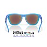 Oakley Frogskins Hybrid Matte Acid Blue / Prizm Sapphire (OO9289-09)