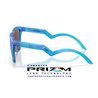 Oakley Frogskins Hybrid Matte Acid Blue / Prizm Sapphire (OO9289-09)
