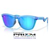 Oakley Frogskins Hybrid Matte Acid Blue / Prizm Sapphire (OO9289-09)