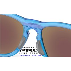 Oakley Frogskins Hybrid Matte Acid Blue / Prizm Sapphire (OO9289-09)