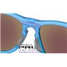 Oakley Frogskins Hybrid Matte Acid Blue / Prizm Sapphire (OO9289-09)