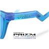 Oakley Frogskins Hybrid Matte Acid Blue / Prizm Sapphire (OO9289-09)