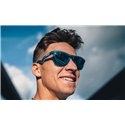 Oakley Frogskins Hybrid Matte Acid Blue / Prizm Sapphire (OO9289-09)