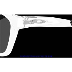Oakley Paracord Rx Polished Clear (OX8196-04)