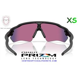 Oakley Radar EV S Matte Black / Prizm Road (OO9510-07)