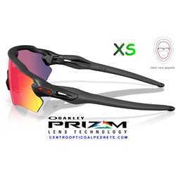 Oakley Radar EV S Matte Black / Prizm Road (OO9510-07)