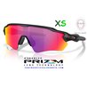 Oakley Radar EV S Matte Black / Prizm Road (OO9510-07)