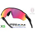 Oakley Radar EV S Matte Black / Prizm Road (OO9510-07)