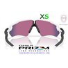 Oakley Radar EV S Matte White / Prizm Road (OO9510-03)