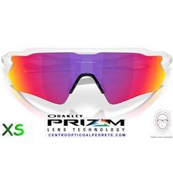 Oakley Radar EV S Matte White / Prizm Road (OO9510-03)
