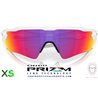 Oakley Radar EV S Matte White / Prizm Road (OO9510-03)