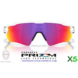 Oakley Radar EV S Matte White / Prizm Road (OO9510-03)