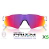 Oakley Radar EV S Matte White / Prizm Road (OO9510-03)