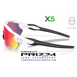 Oakley Radar EV S Matte White / Prizm Road (OO9510-03)