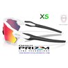 Oakley Radar EV S Matte White / Prizm Road (OO9510-03)