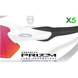 Oakley Radar EV S Matte White / Prizm Road (OO9510-03)