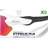 Oakley Radar EV S Matte White / Prizm Road (OO9510-03)