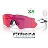 Oakley Radar EV S Polished White / Prizm Field (OO9510-02)