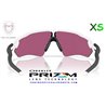 Oakley Radar EV S Polished White / Prizm Field (OO9510-02)