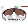 Oakley Radar EV S Matte Black / Prizm Deep Polarized (OO9510-06)
