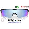 Oakley Radar EV S Matte Black / Prizm Deep Polarized (OO9510-06)