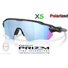 Oakley Radar EV S Matte Black / Prizm Deep Polarized (OO9510-06)