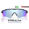 Oakley Radar EV S Matte Black / Prizm Deep Polarized (OO9510-06)