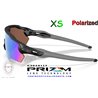 Oakley Radar EV S Matte Black / Prizm Deep Polarized (OO9510-06)