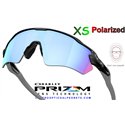 Oakley Radar EV S Matte Black / Prizm Deep Polarized (OO9510-06)