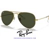 Ray-Ban Aviator Large Arista Gold / G-15 Green (RB3025 L0205)