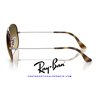 Ray-Ban Aviator Large Metal Havana on GunMetal / Bronw Vintage Gradient Black (RB3025 92700A)