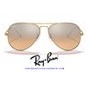 Ray-Ban Aviator Arista / Silver-Pink (RB3025 001/3E)