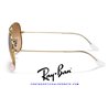 Ray-Ban Aviator Arista / Silver-Pink (RB3025 001/3E)