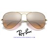 Ray-Ban Aviator Arista / Silver-Pink (RB3025 001/3E)