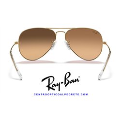 Ray-Ban Aviator Arista / Silver-Pink (RB3025 001/3E)