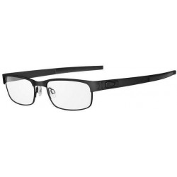 Metal Plate Matte Black OX5038-05/55