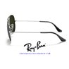 Ray-Ban Aviator Large Silver / Grey Mirror (RB3025 W3277)