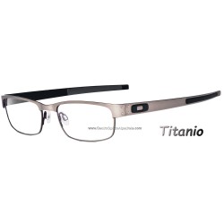 Metal Plate Brused Chrome OX5038-06/55