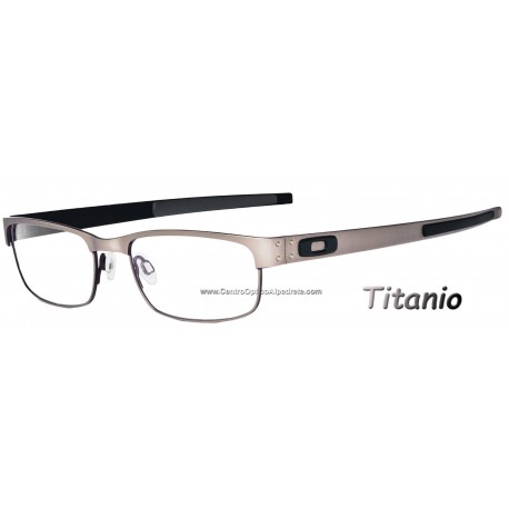 Metal Plate Chrome brused OX5038-06 / 55