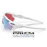 Radar EV Path Polished White / Prizm Snow Sapphire Iridium (OO9208-47)