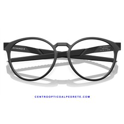 Oakley Exchange R Satin Black (OX8184-01)