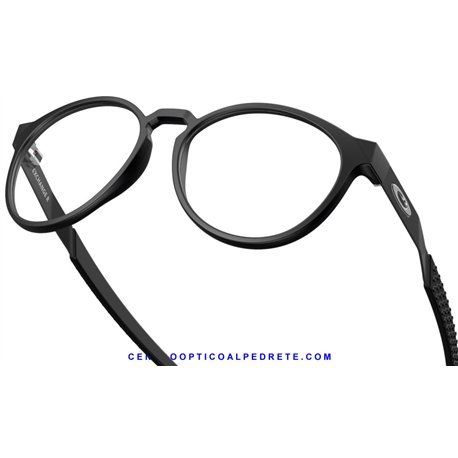 Oakley Exchange R Satin Black (OX8184-01)