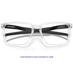 Oakley Exchange Matte Clear (OX8055-06)