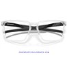 Oakley Exchange Matte Clear (OX8055-06)