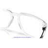 Oakley Exchange Matte Clear (OX8055-06)