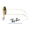Ray-Ban Aviator Gold / Cyclamen Flash (RB3025 112/4T)