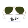 Ray-Ban Aviator Gold / Cyclamen Flash (RB3025 112/4T)