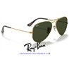 Ray-Ban Aviator Large Arista / G-15 Green (RB3025/181)